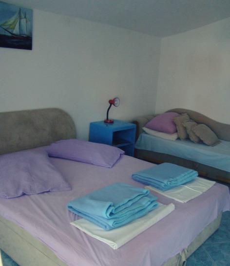 Apartments Pomalo Makarska Ruang foto